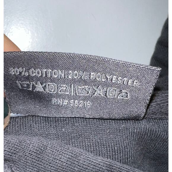 Taylor Swift Eras Oversized Hoodie Dark Grey SZ XL - Picture 5 of 5